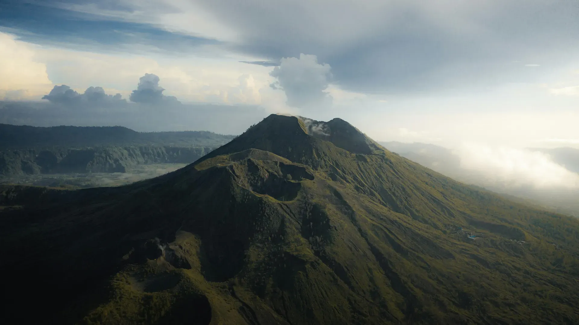 Mount Batur