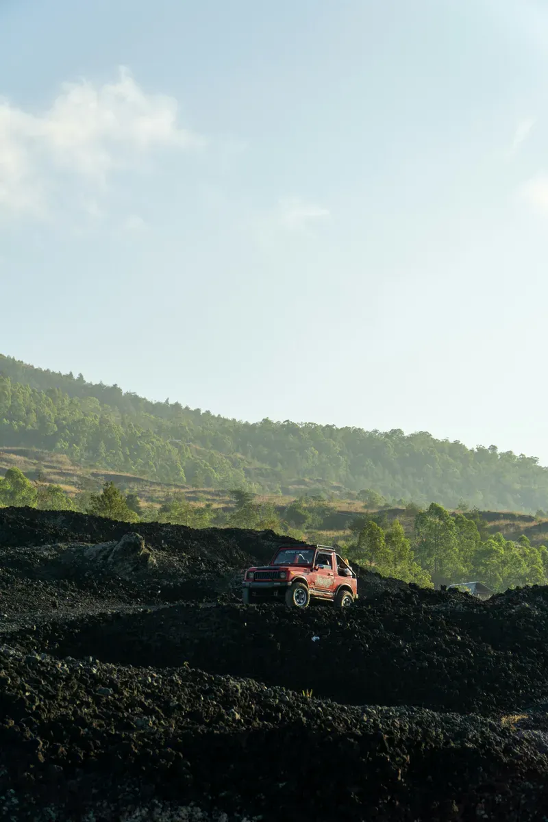 Mount Batur view 2