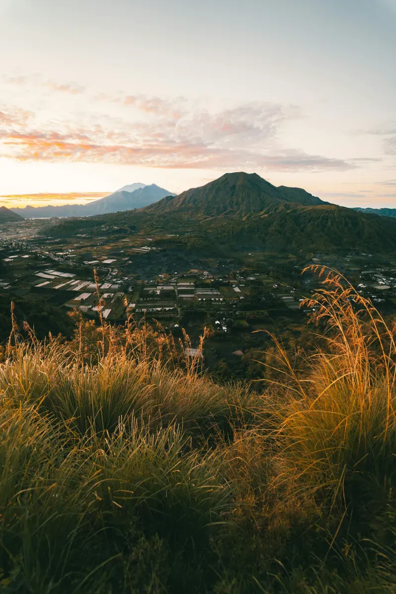 Mount Batur view 4