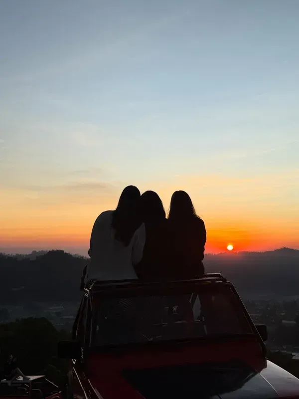 Mount Batur visitor photo 1