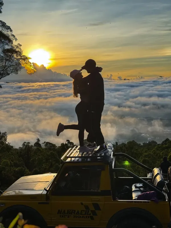 Mount Batur visitor photo 3