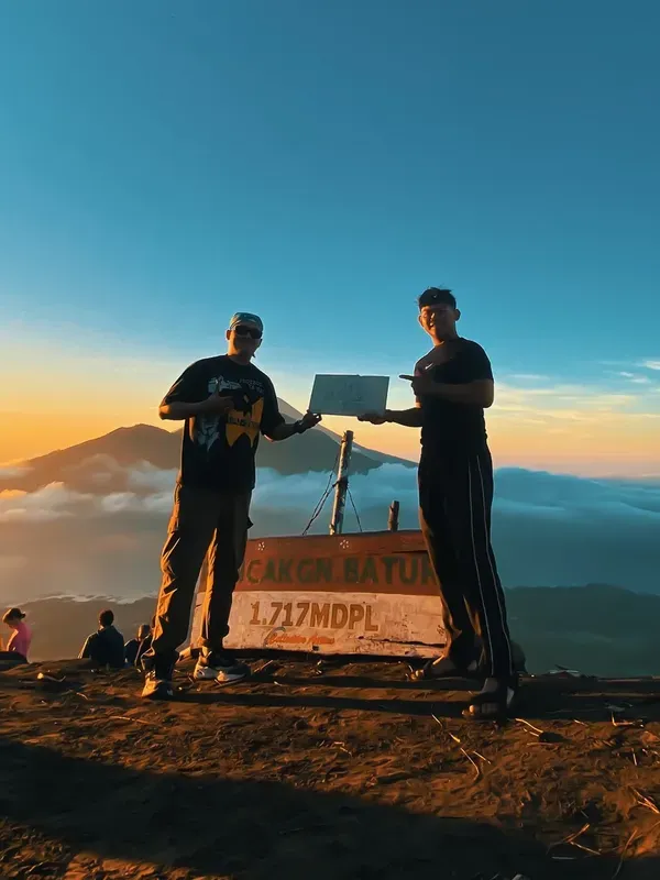 Mount Batur visitor photo 5